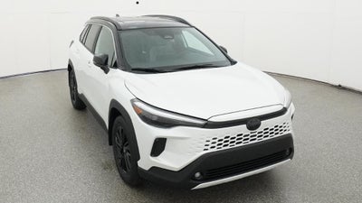 2026 Toyota Corolla Cross Hybrid Hybrid XSE