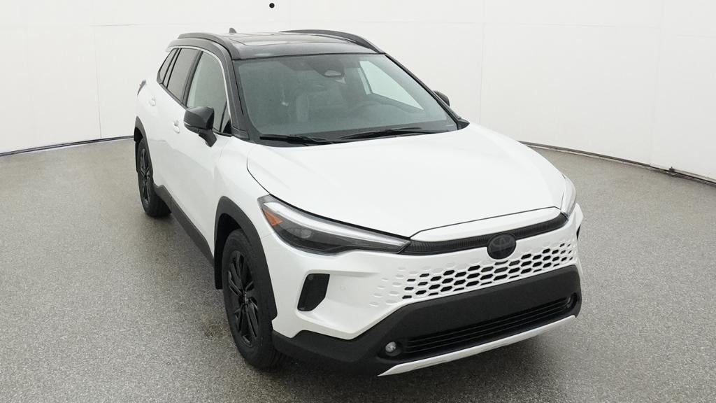 2026 Toyota Corolla Cross Hybrid Hybrid XSE