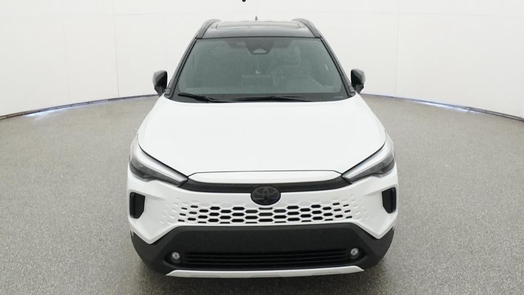 2026 Toyota Corolla Cross Hybrid Hybrid XSE