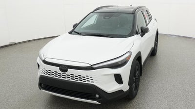 2026 Toyota Corolla Cross Hybrid Hybrid XSE