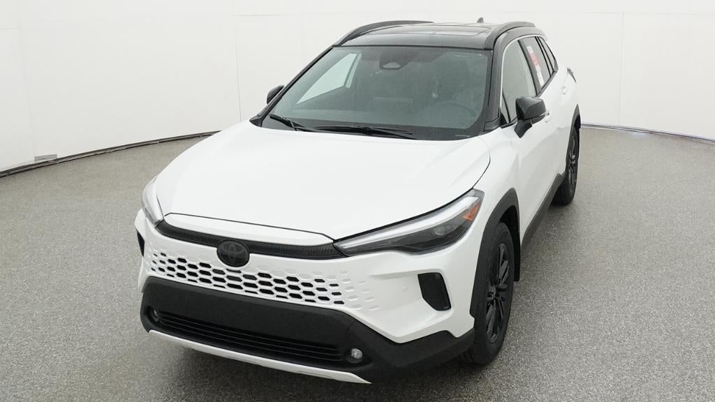 2026 Toyota Corolla Cross Hybrid Hybrid XSE