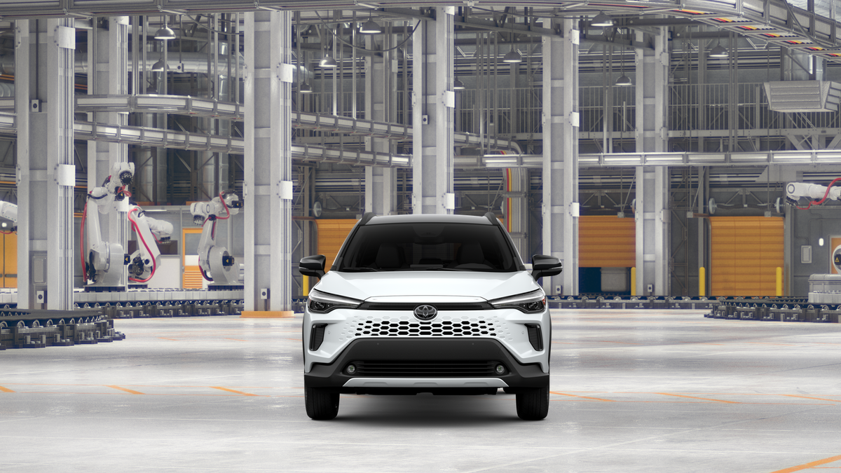 2026 Toyota Corolla Cross Hybrid Hybrid XSE