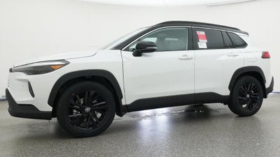 2026 Toyota Corolla Cross Hybrid Hybrid XSE