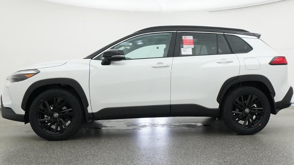 2026 Toyota Corolla Cross Hybrid Hybrid XSE