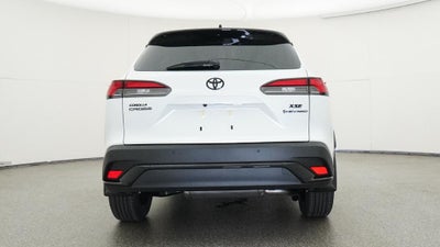 2026 Toyota Corolla Cross Hybrid Hybrid XSE