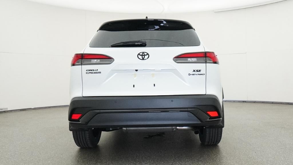 2026 Toyota Corolla Cross Hybrid Hybrid XSE