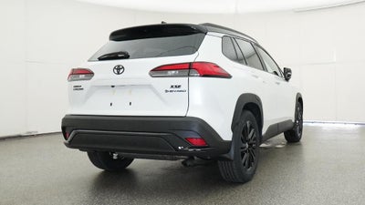 2026 Toyota Corolla Cross Hybrid Hybrid XSE