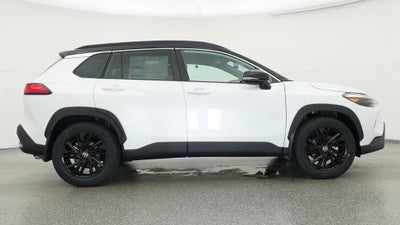 2026 Toyota Corolla Cross Hybrid Hybrid XSE