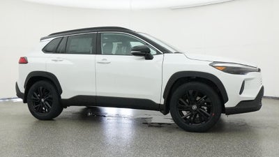 2026 Toyota Corolla Cross Hybrid Hybrid XSE
