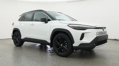 2026 Toyota Corolla Cross Hybrid Hybrid XSE