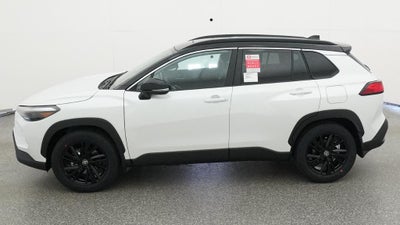 2026 Toyota Corolla Cross Hybrid Hybrid XSE
