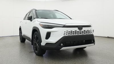 2026 Toyota Corolla Cross Hybrid Hybrid XSE