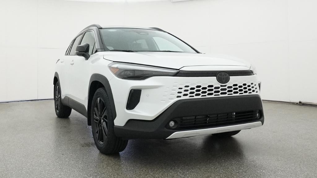 2026 Toyota Corolla Cross Hybrid Hybrid XSE