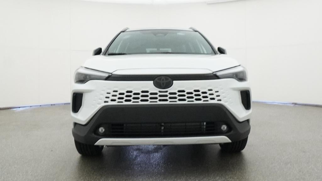 2026 Toyota Corolla Cross Hybrid Hybrid XSE
