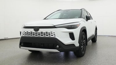 2026 Toyota Corolla Cross Hybrid Hybrid XSE