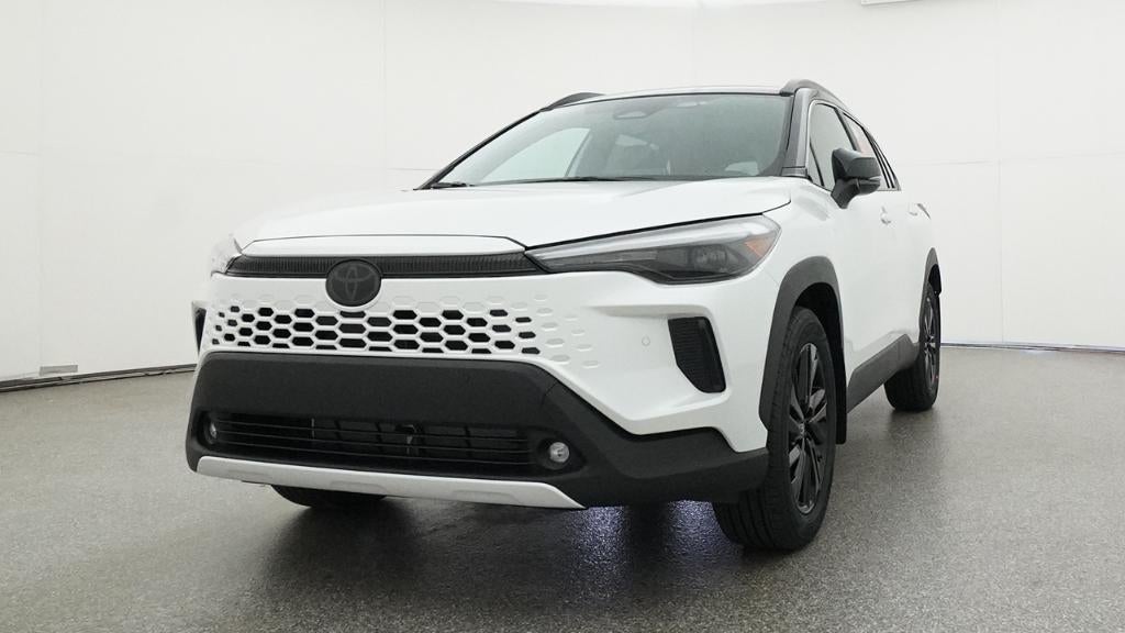 2026 Toyota Corolla Cross Hybrid Hybrid XSE