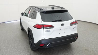 2026 Toyota Corolla Cross Hybrid Hybrid XSE