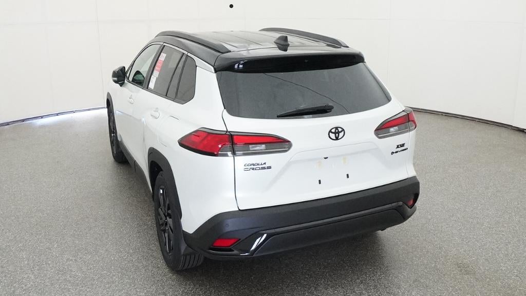2026 Toyota Corolla Cross Hybrid Hybrid XSE