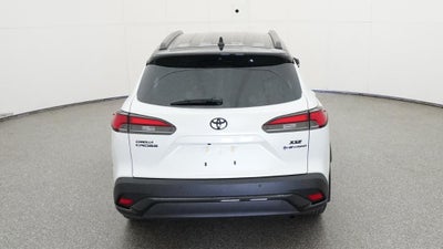 2026 Toyota Corolla Cross Hybrid Hybrid XSE
