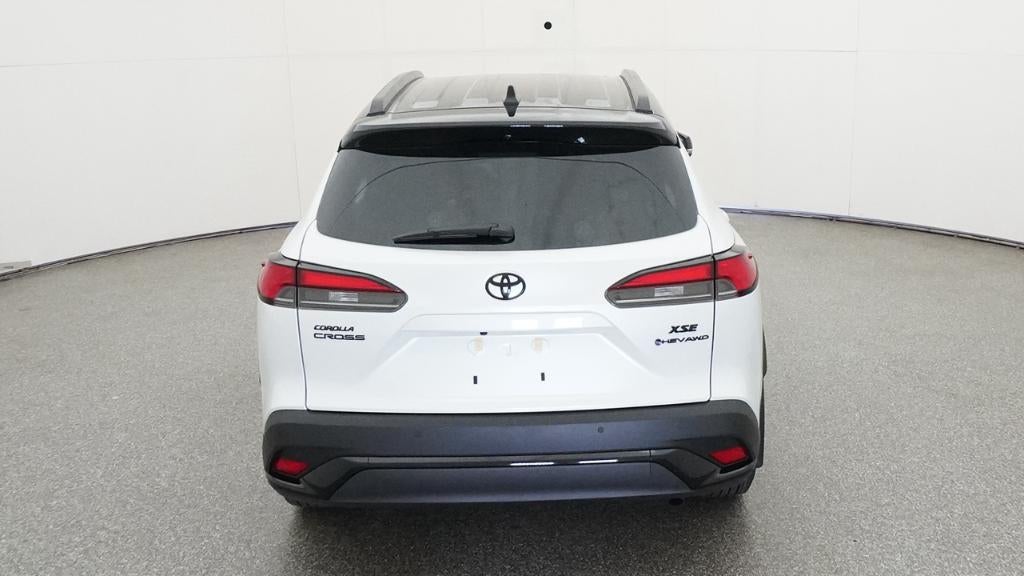 2026 Toyota Corolla Cross Hybrid Hybrid XSE