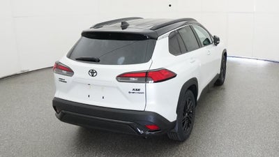 2026 Toyota Corolla Cross Hybrid Hybrid XSE