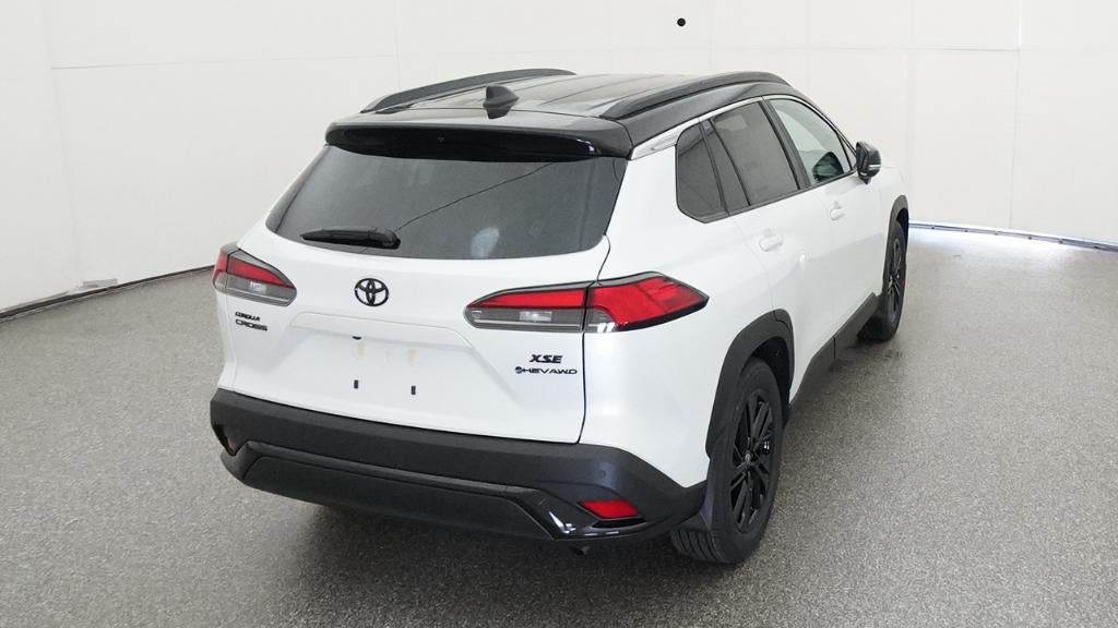 2026 Toyota Corolla Cross Hybrid Hybrid XSE