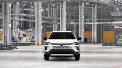 2026 Toyota Corolla Cross Hybrid Hybrid S