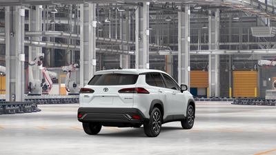 2026 Toyota Corolla Cross Hybrid Hybrid S