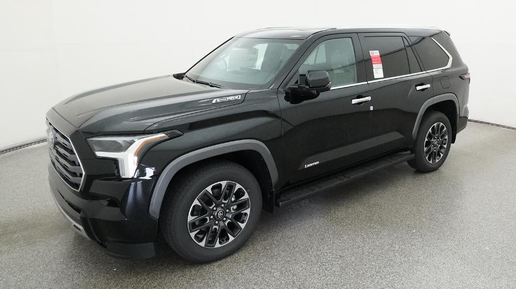 2026 Toyota Sequoia Limited