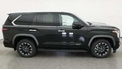 2026 Toyota Sequoia Limited