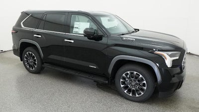 2026 Toyota Sequoia Limited