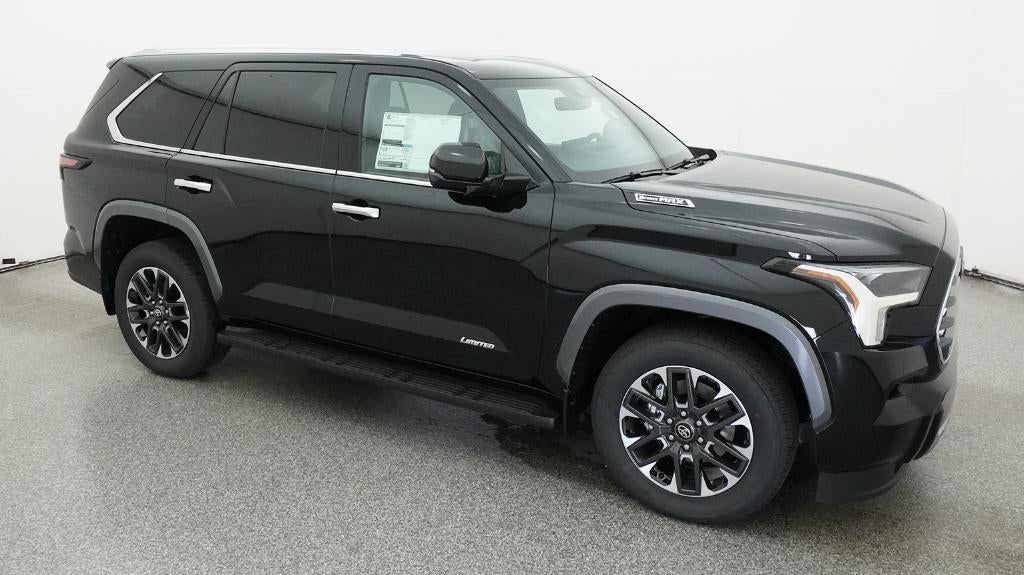 2026 Toyota Sequoia Limited