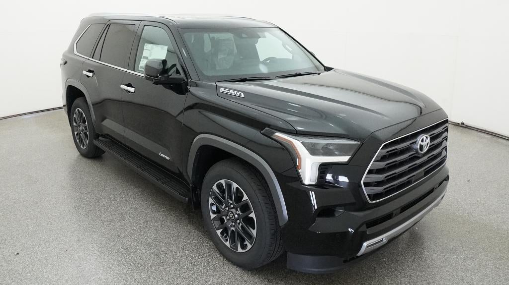 2026 Toyota Sequoia Limited
