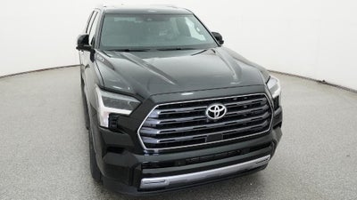 2026 Toyota Sequoia Limited