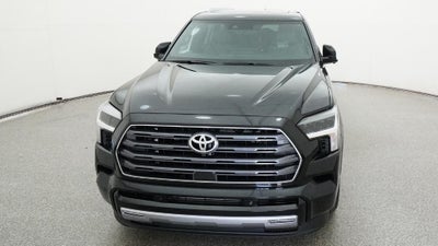 2026 Toyota Sequoia Limited