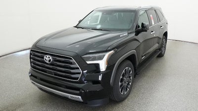 2026 Toyota Sequoia Limited