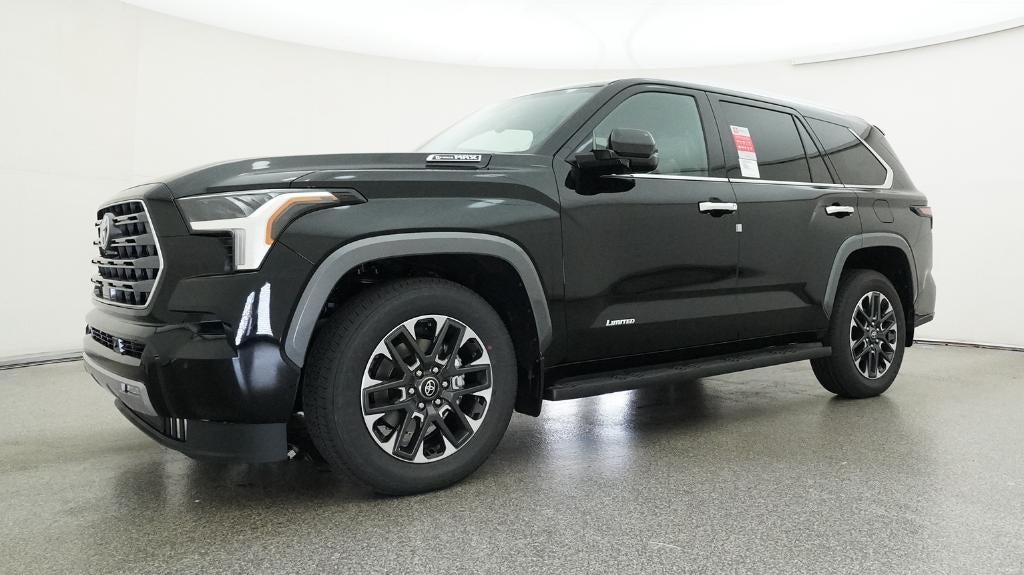 2026 Toyota Sequoia Limited