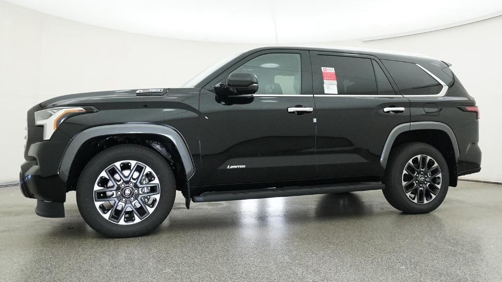 2026 Toyota Sequoia Limited