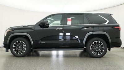 2026 Toyota Sequoia Limited