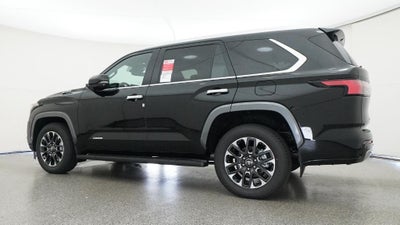 2026 Toyota Sequoia Limited