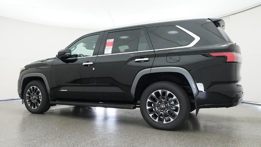 2026 Toyota Sequoia Limited