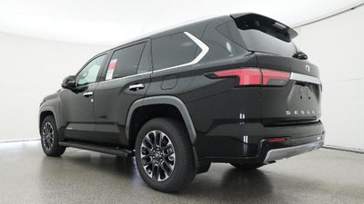 2026 Toyota Sequoia Limited