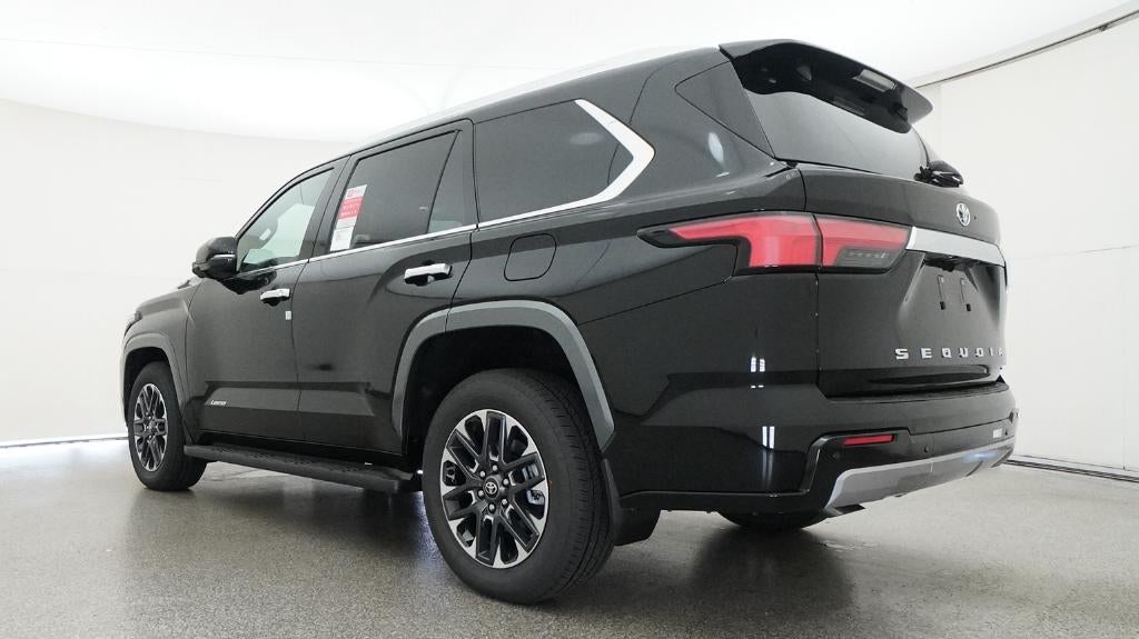 2026 Toyota Sequoia Limited