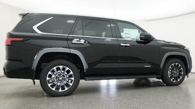 2026 Toyota Sequoia Limited