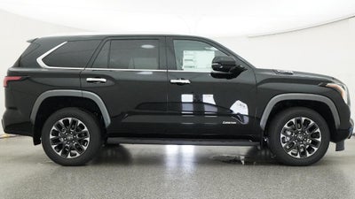 2026 Toyota Sequoia Limited