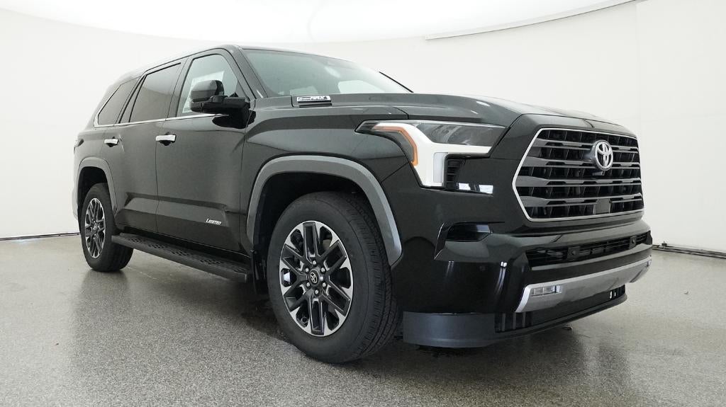2026 Toyota Sequoia Limited