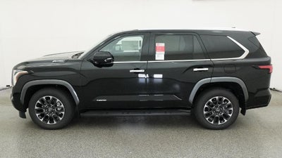 2026 Toyota Sequoia Limited