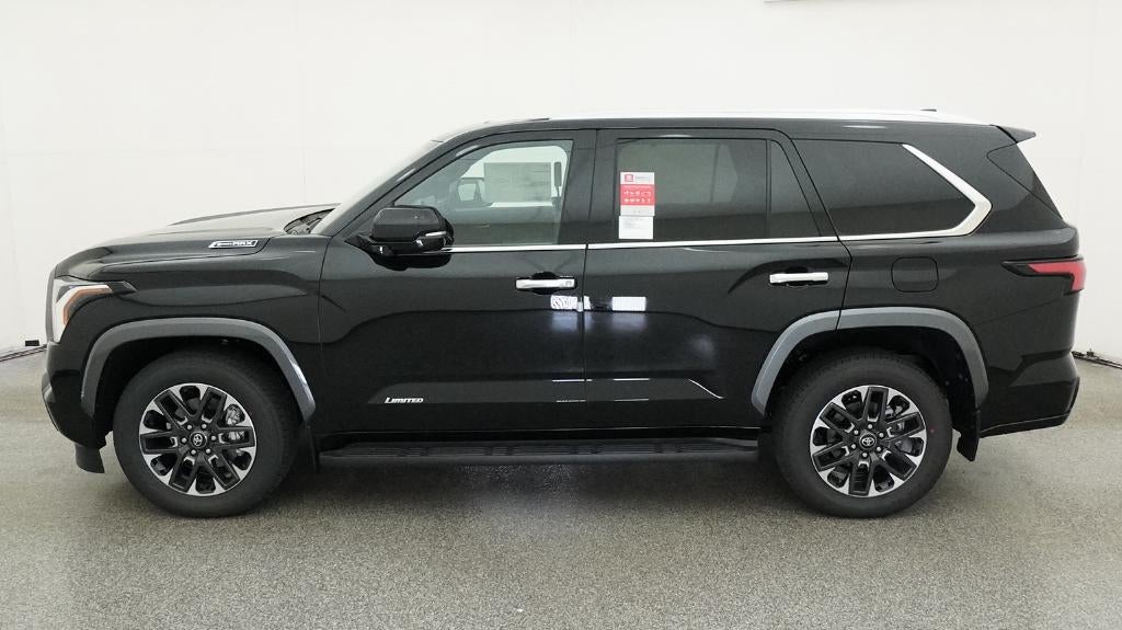 2026 Toyota Sequoia Limited
