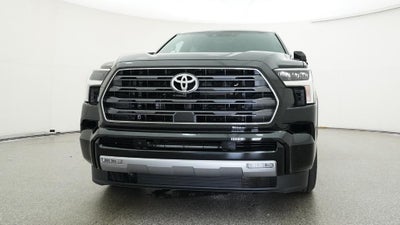 2026 Toyota Sequoia Limited