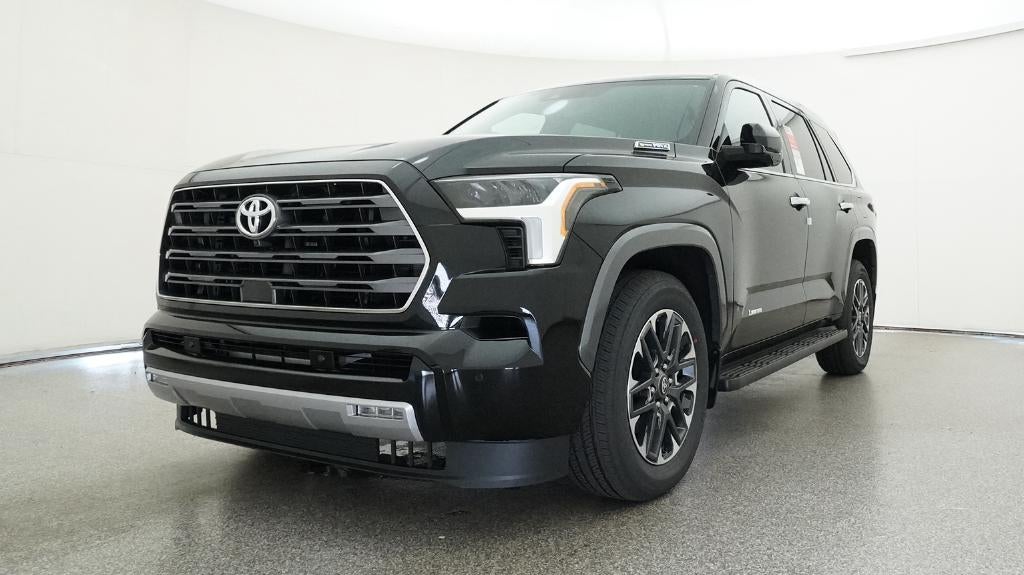 2026 Toyota Sequoia Limited